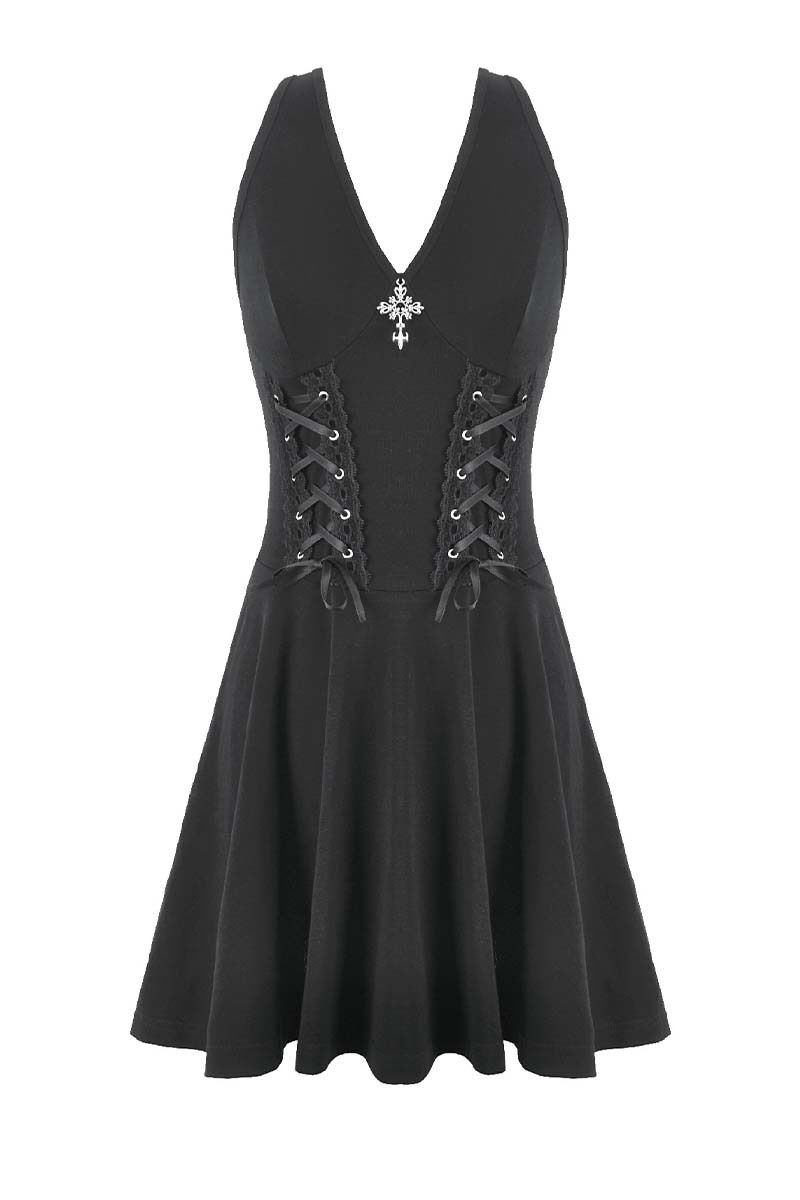 Dark In Love Kleid Serilda