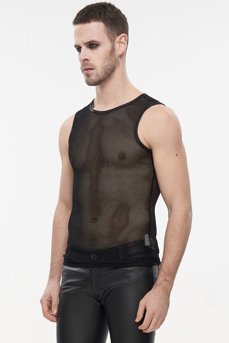Devil Fashion Top Submissive
