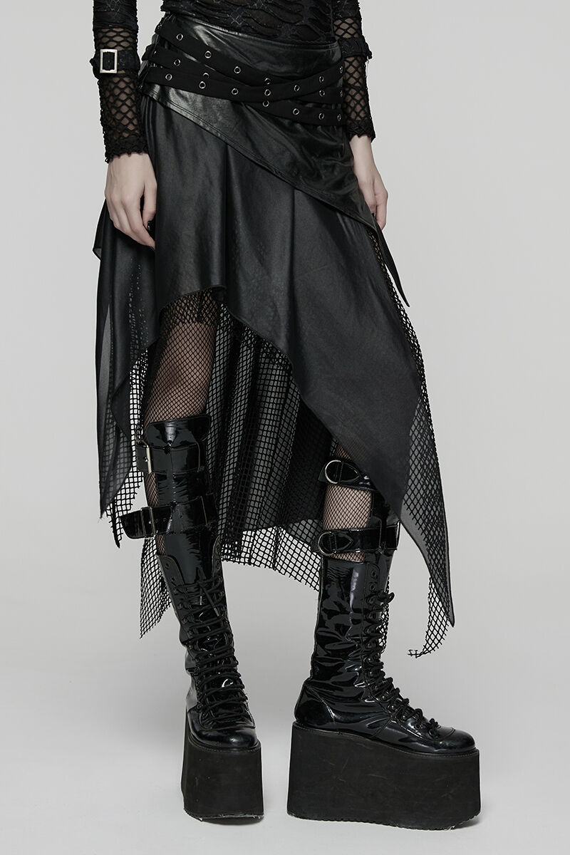 Punk Rave Rock Blackvolt