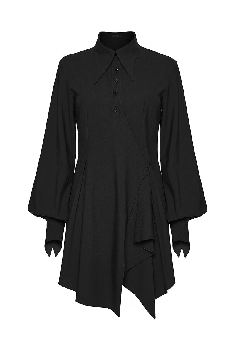Punk Rave Kleid Cassandra