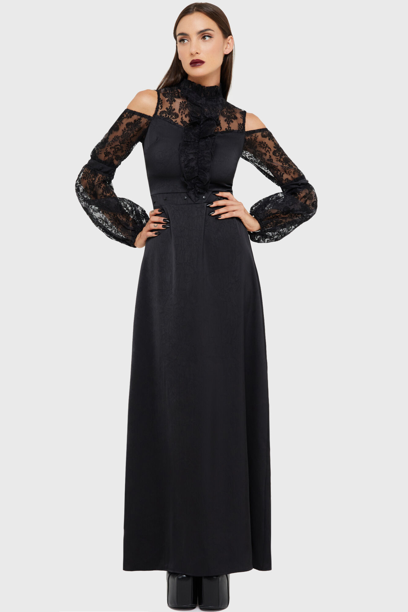 Killstar Kleid Isabeau's Curse