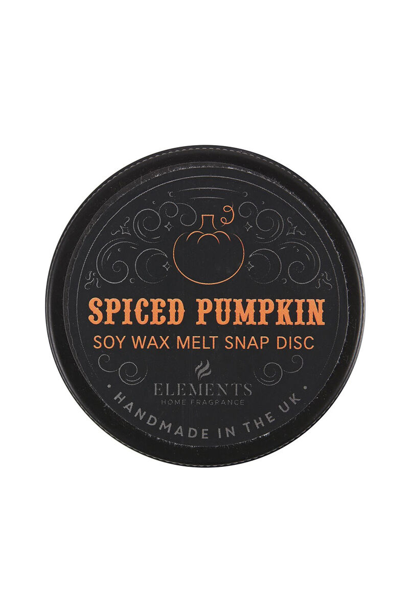 Elements Duftwachs Spiced Pumpkin Snap Disc