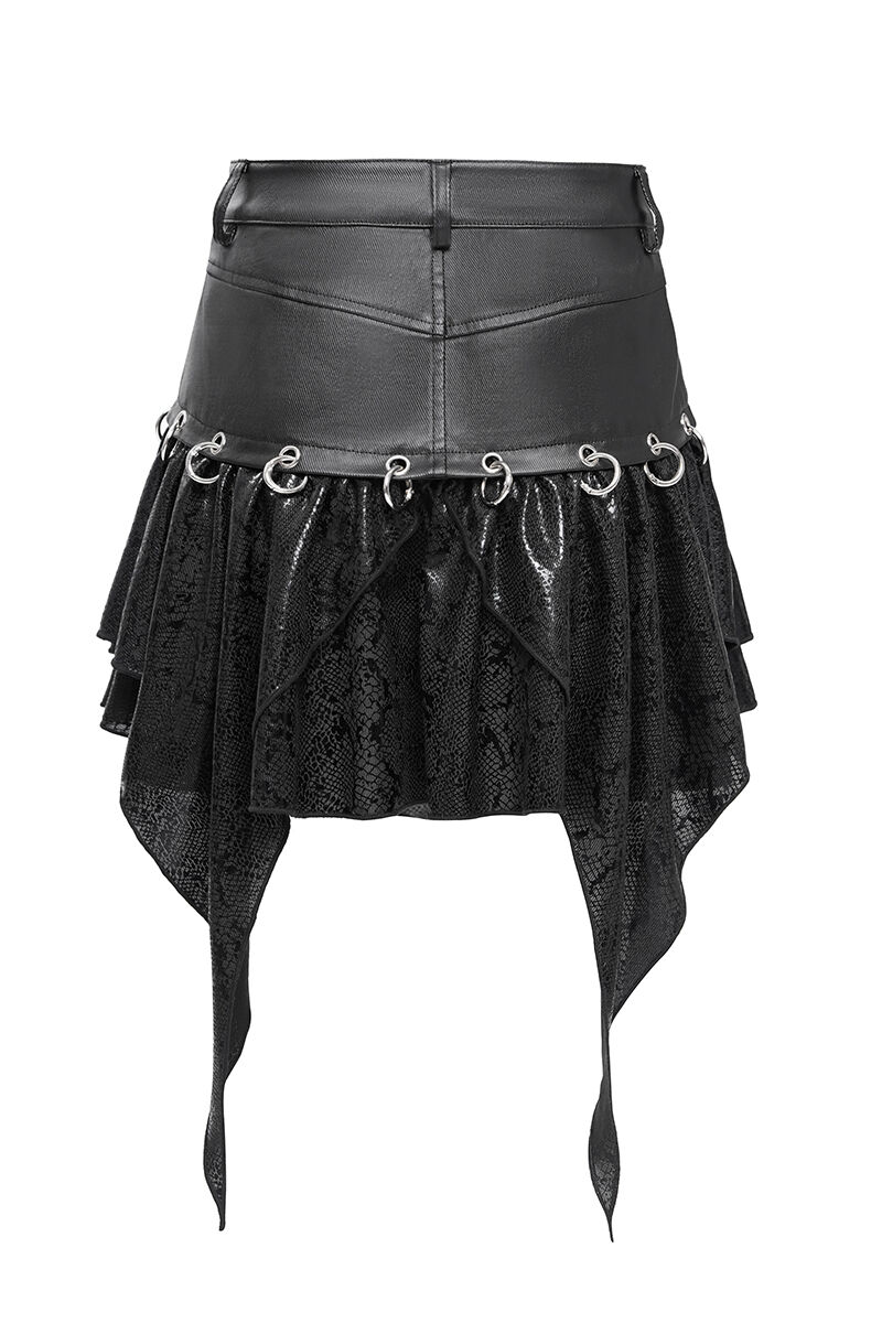 Devil Fashion Rock Alt Fairy