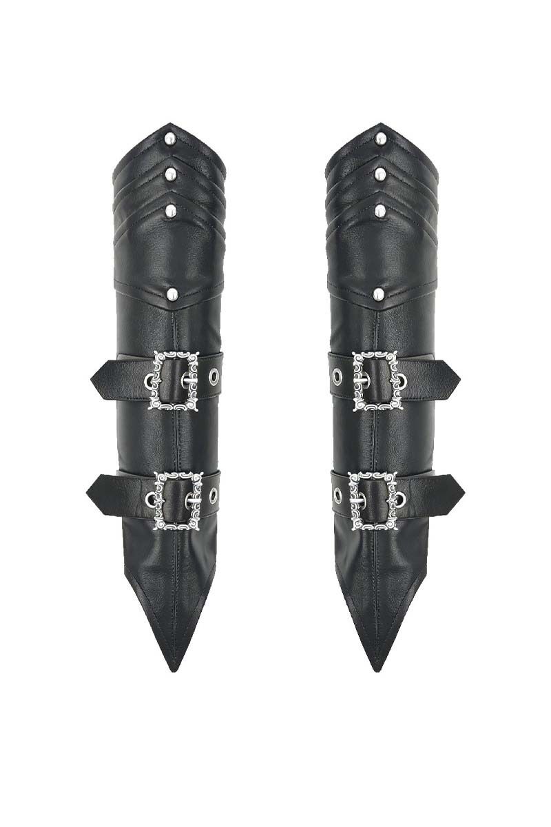 Dark In Love Armstulpen Doomspire