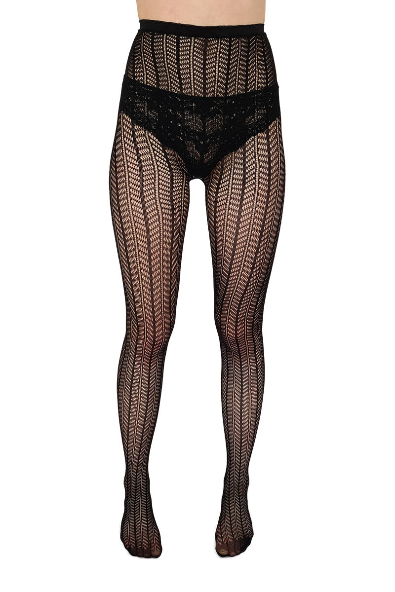 Strumpfhose Bones