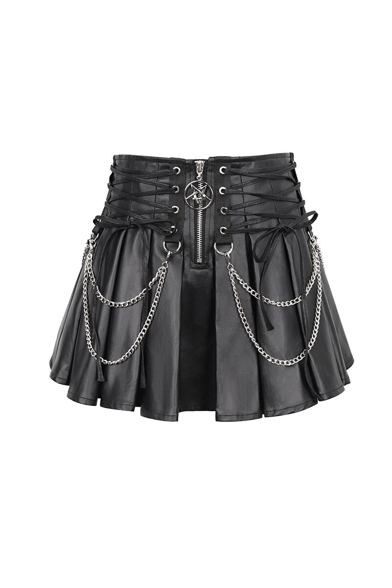 Devil Fashion Rock Hex Night
