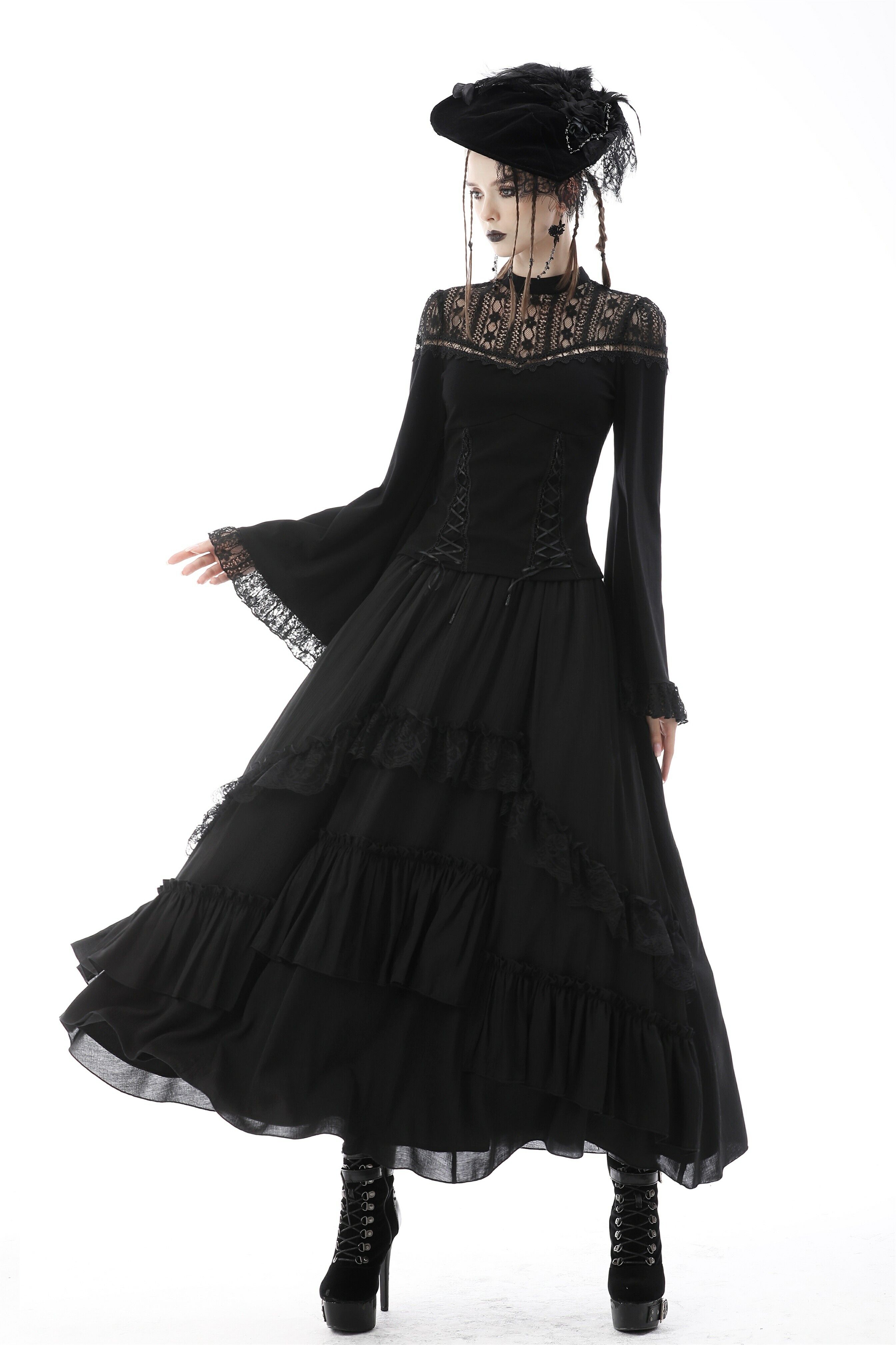 Dark In Love Rock Lyanna