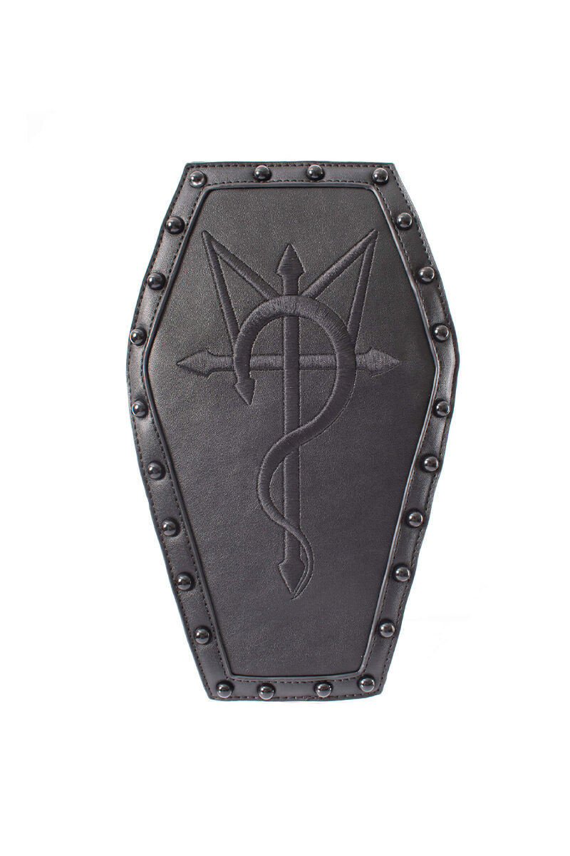 Heartless Tasche Cursed Coffin