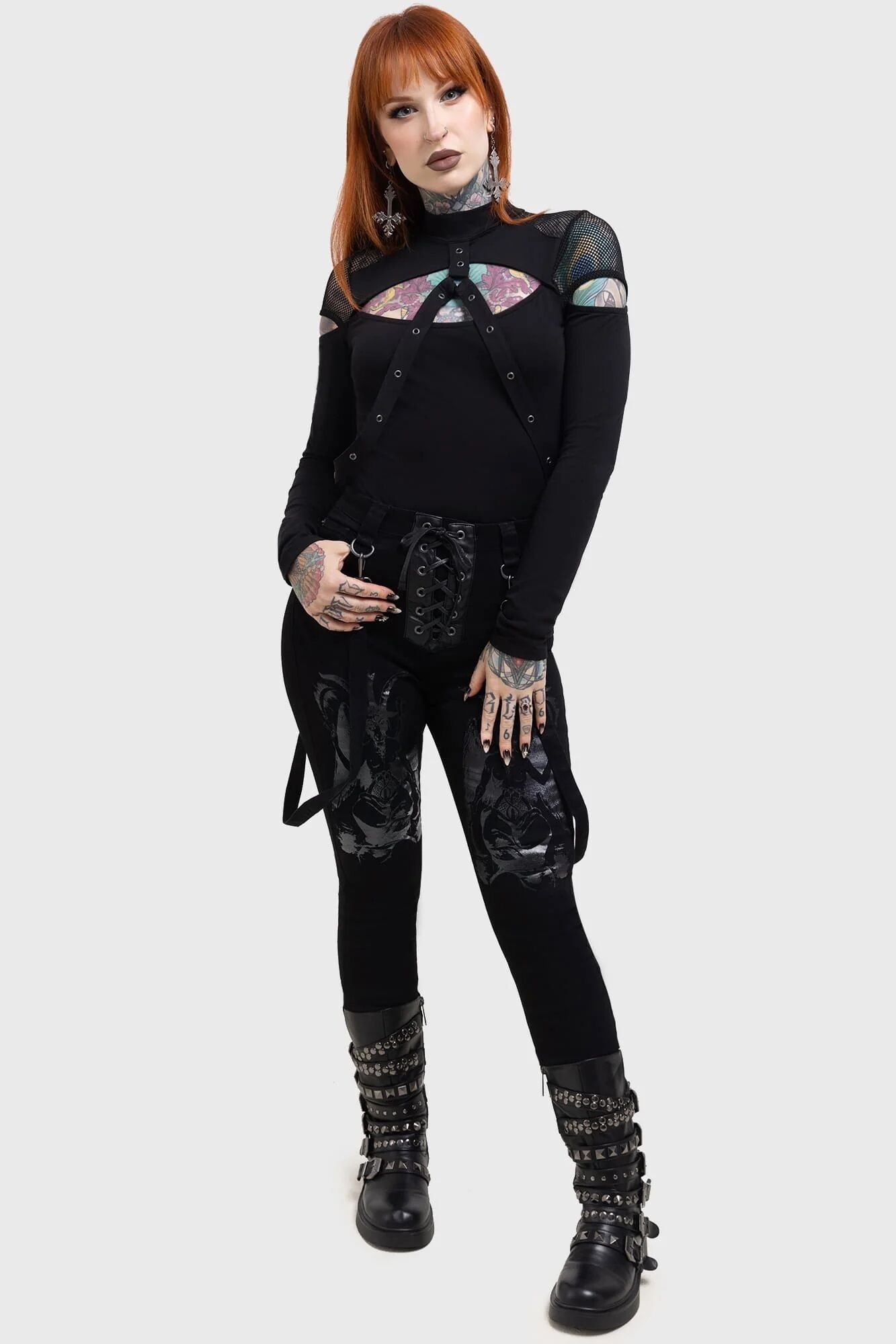 Killstar Jeans Baphster