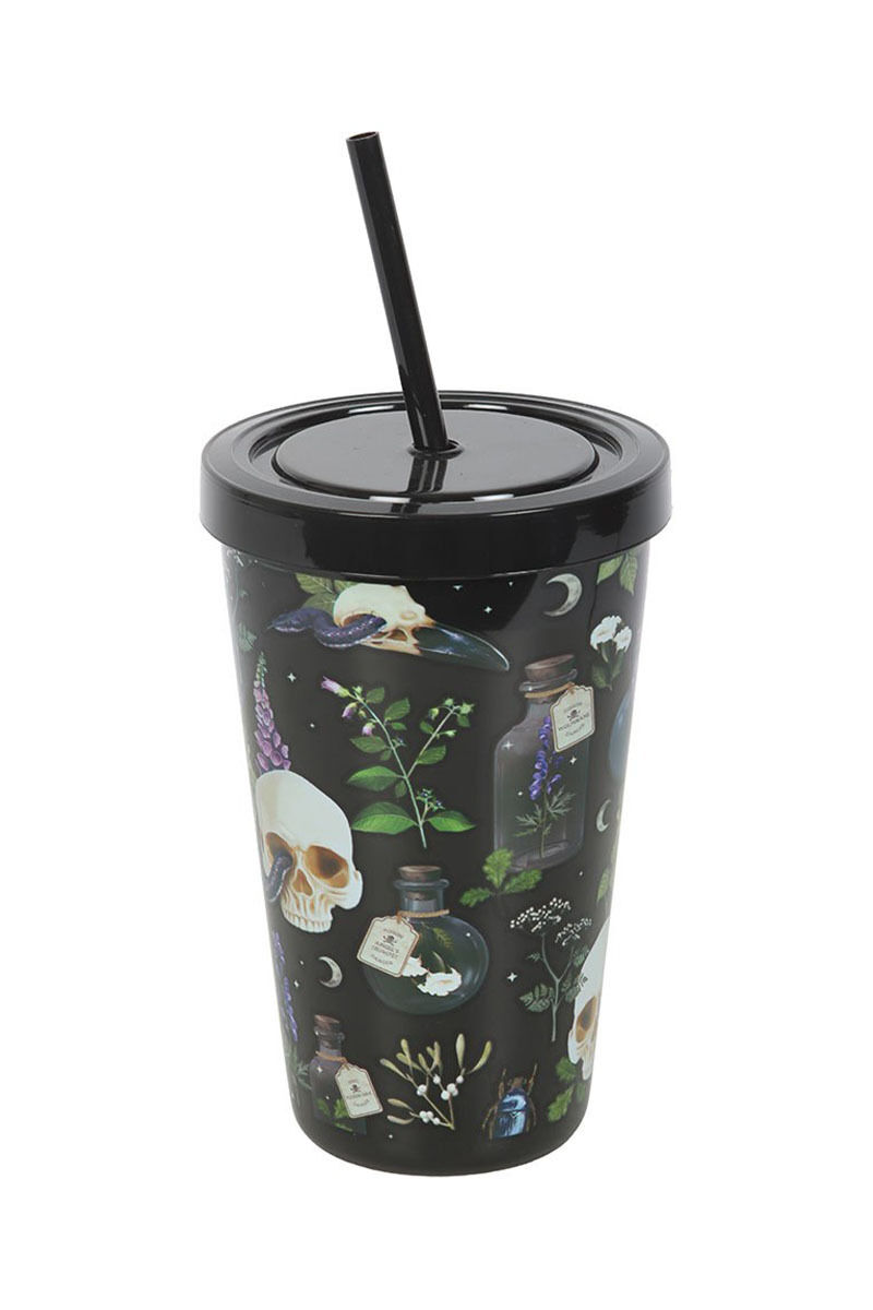 Spirit of Equinox Reisebecher Venom & Vines