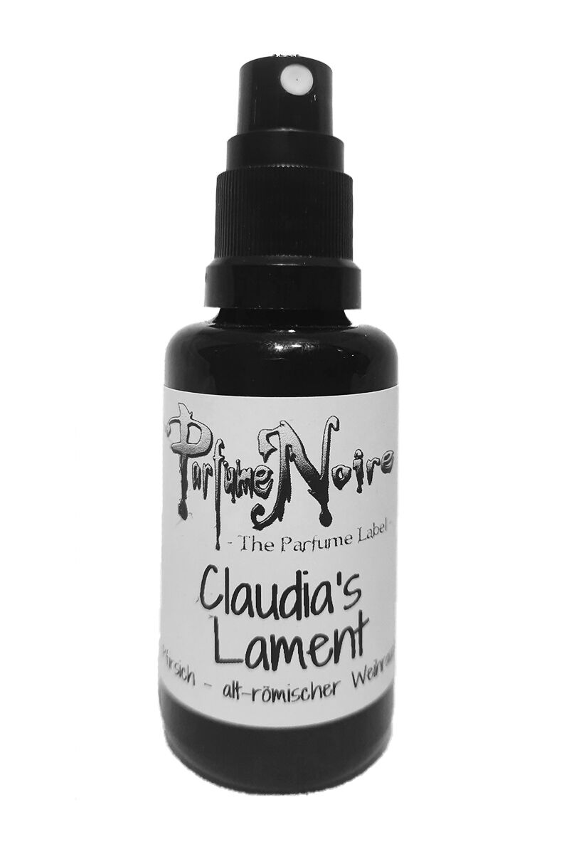 Parfume Noire Claudias Lament 25ml