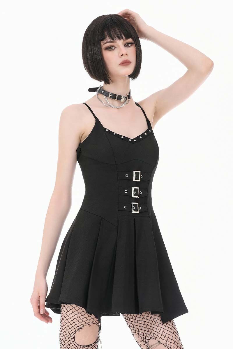 Dark In Love Kleid Hexbound