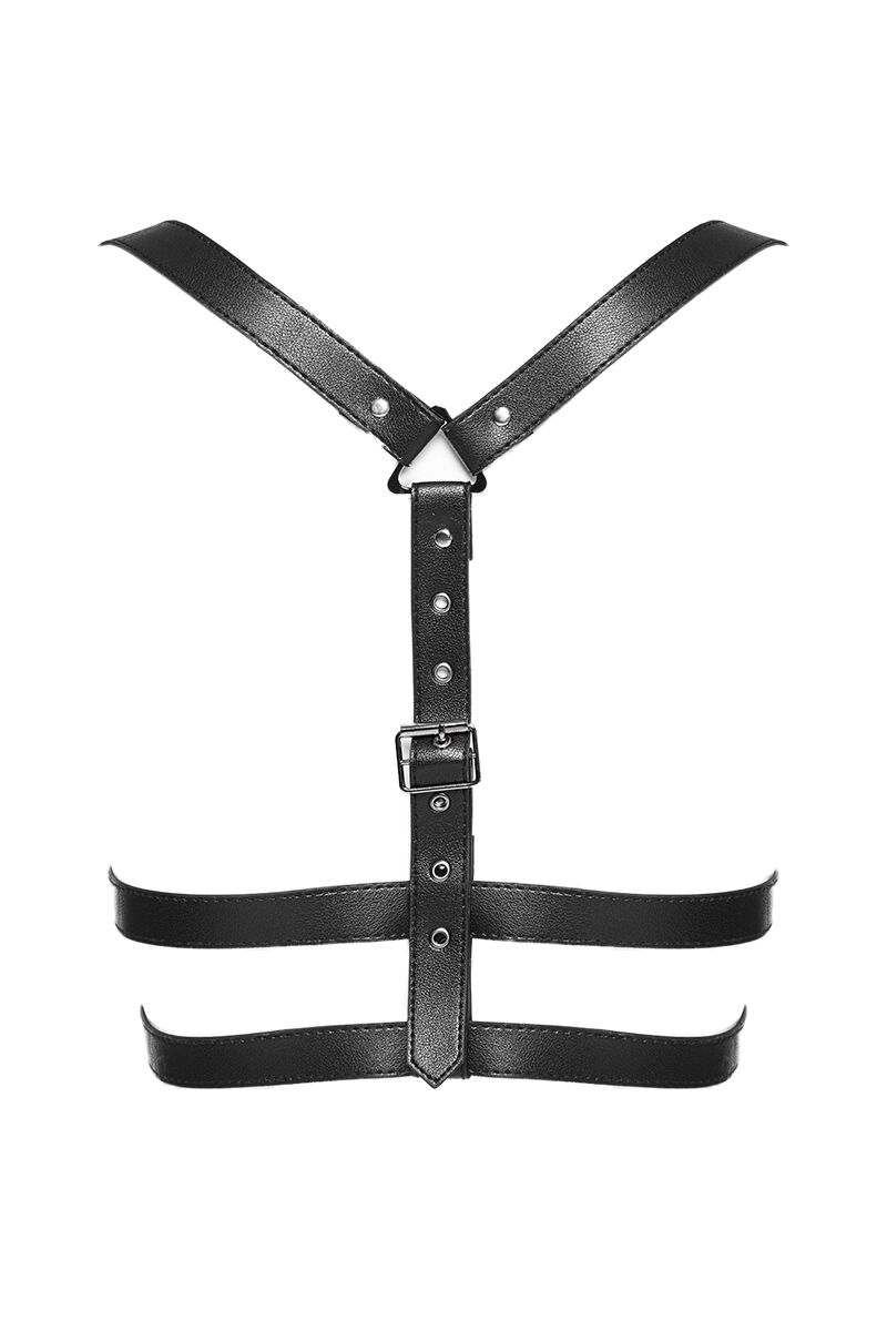 Punk Rave Harness Midnight Sun