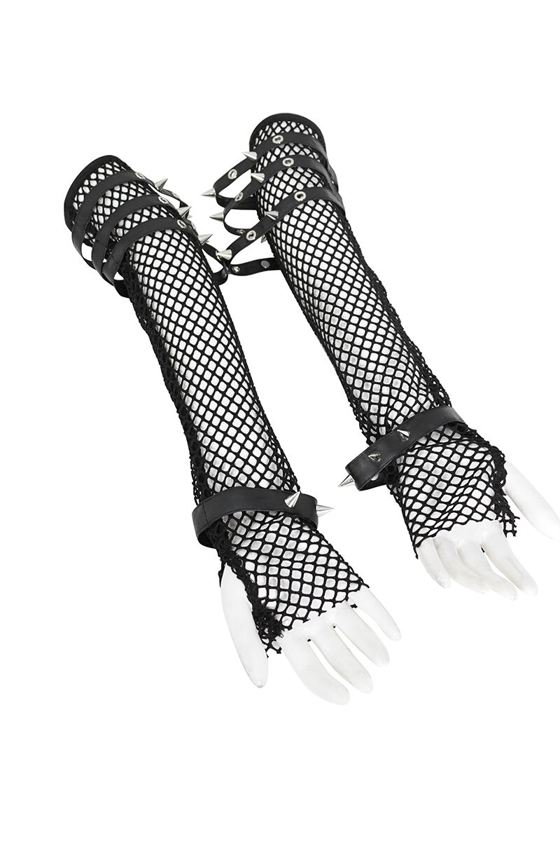 Devil Fashion Armstulpen Ember