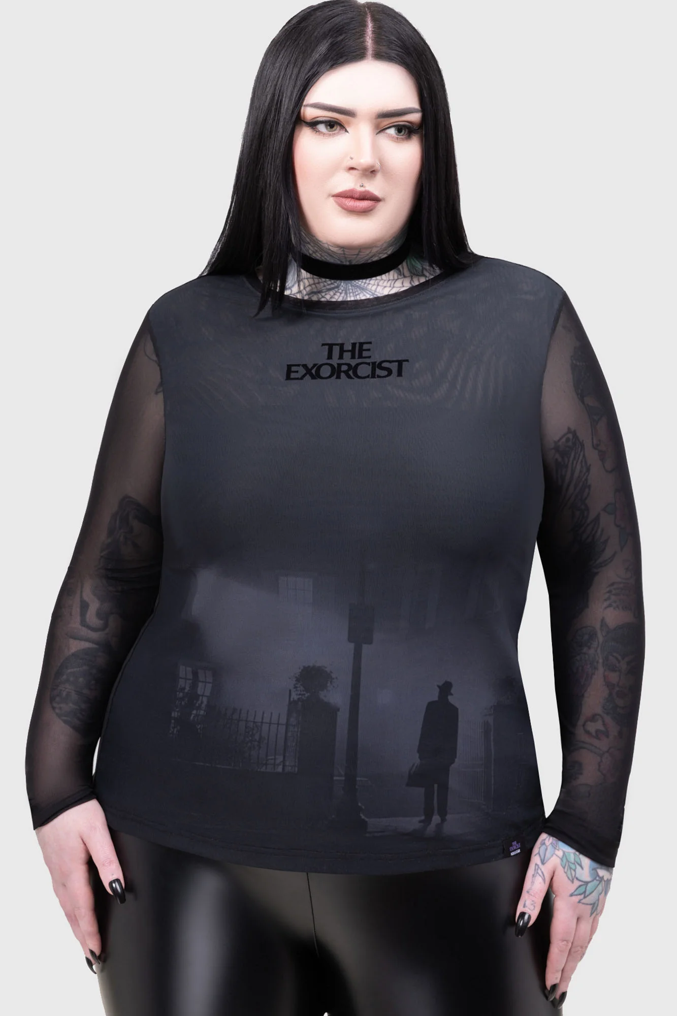 Killstar Longsleeve The Exorcist