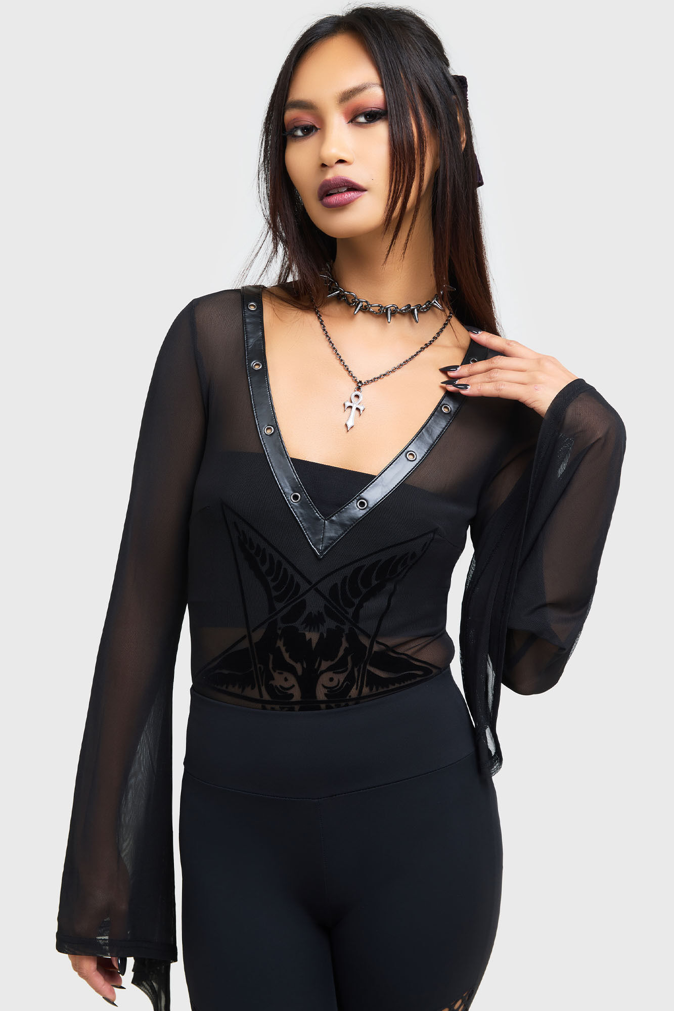 Killstar Body Mephistar