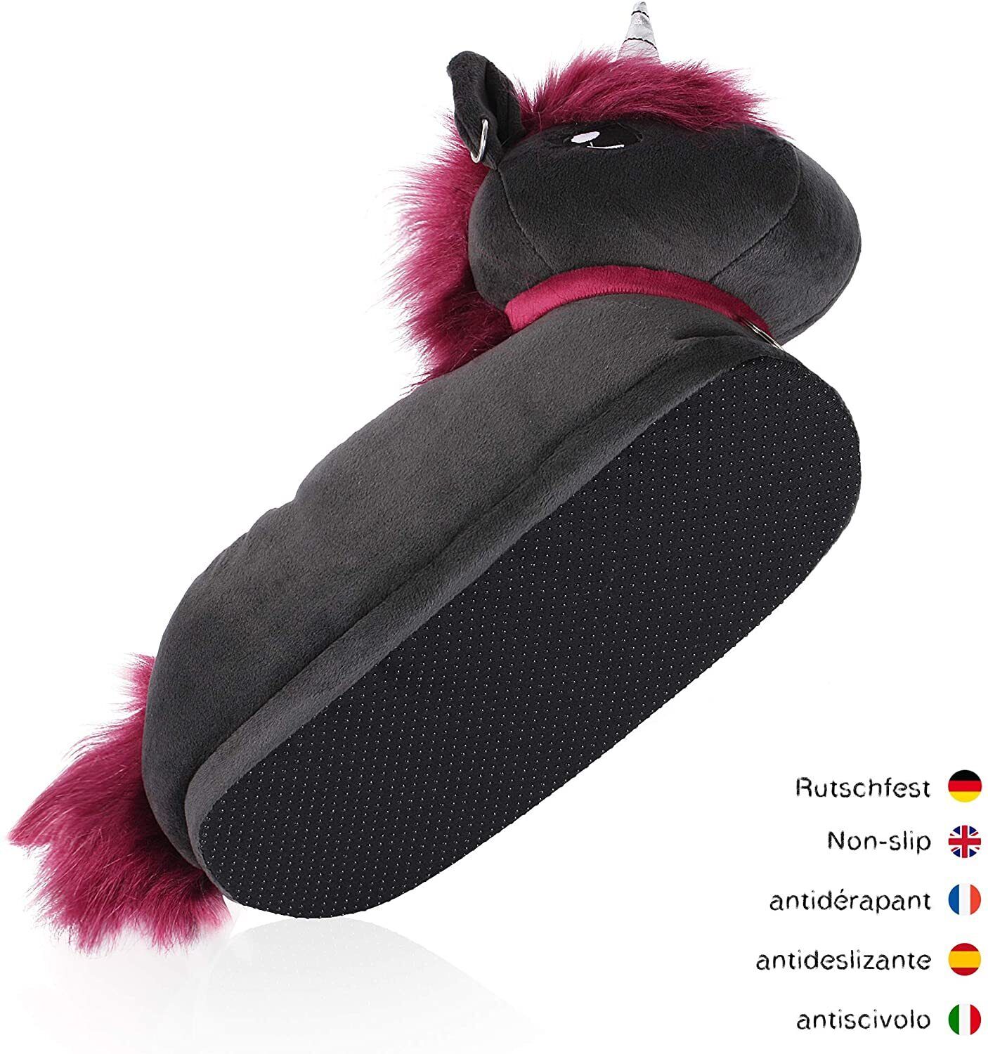 Corimori Hausschuhe Ruby