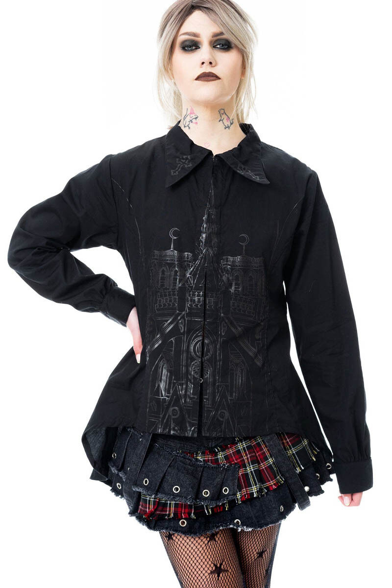 Vixxsin Bluse Basilica