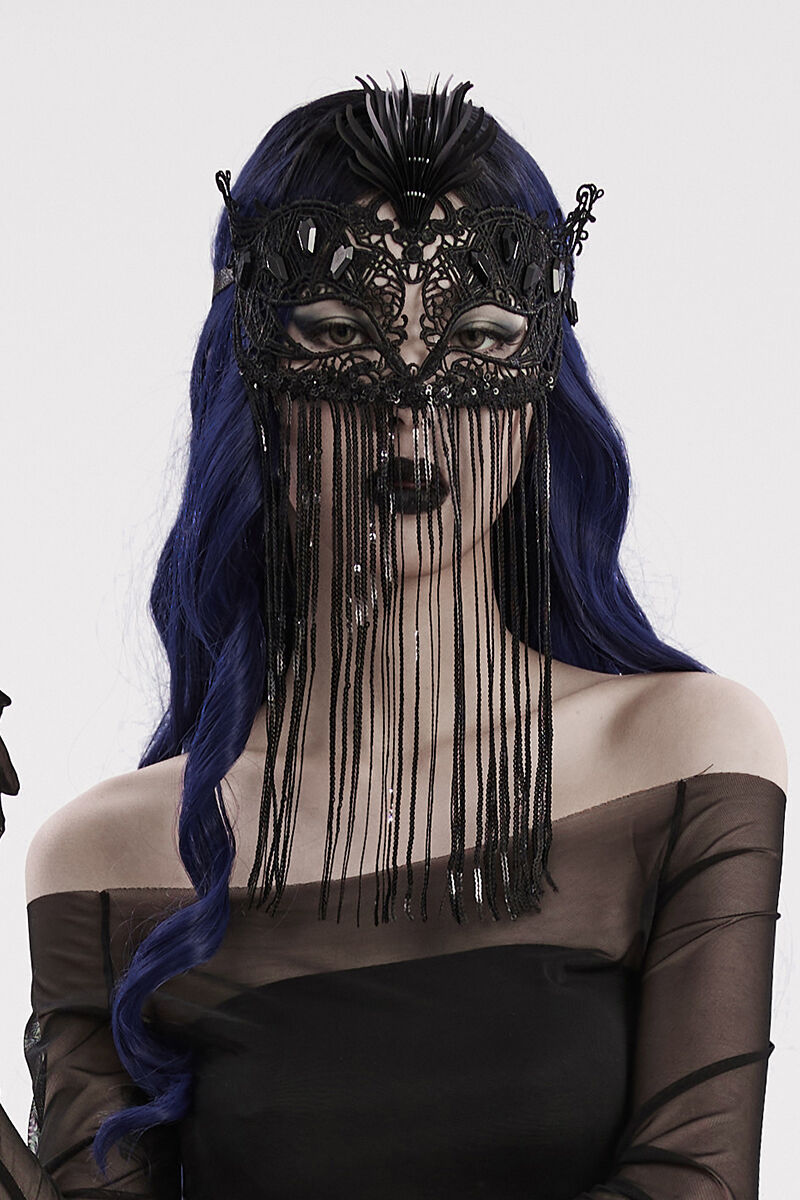 Punk Rave Maske Mystic Venice