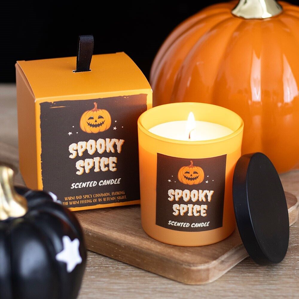 Elements Kerze Spooky Spice