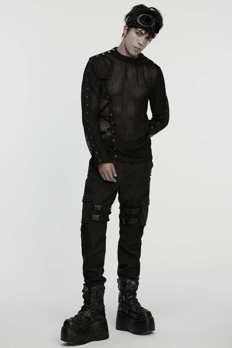 Punk Rave Longsleeve Knoxley