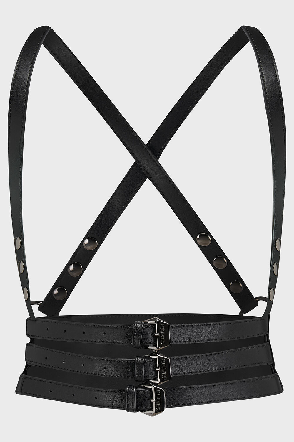 Killstar Harness Stygian