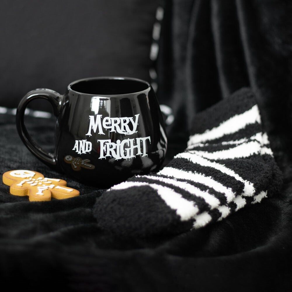 Spirit of Equinox Tasse & Stocken Set Merry & Fright