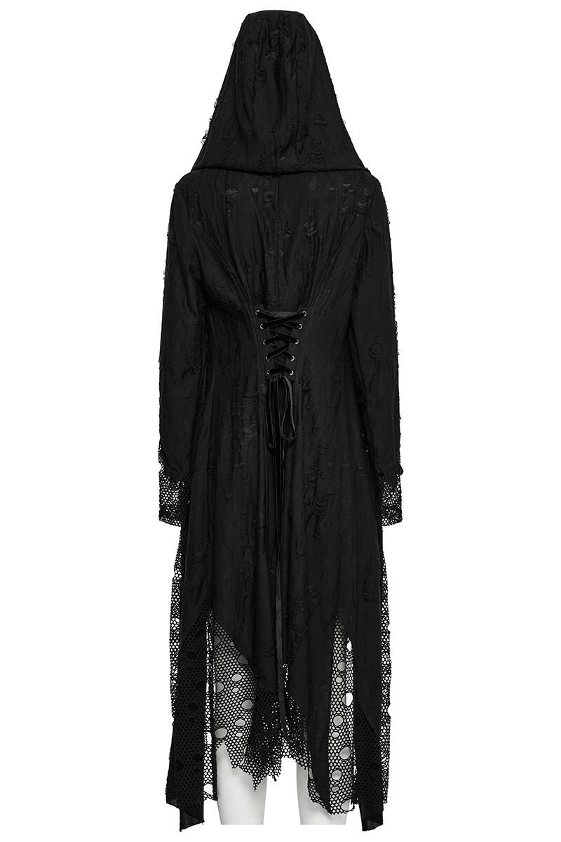 Punk Rave Cardigan Ashborn