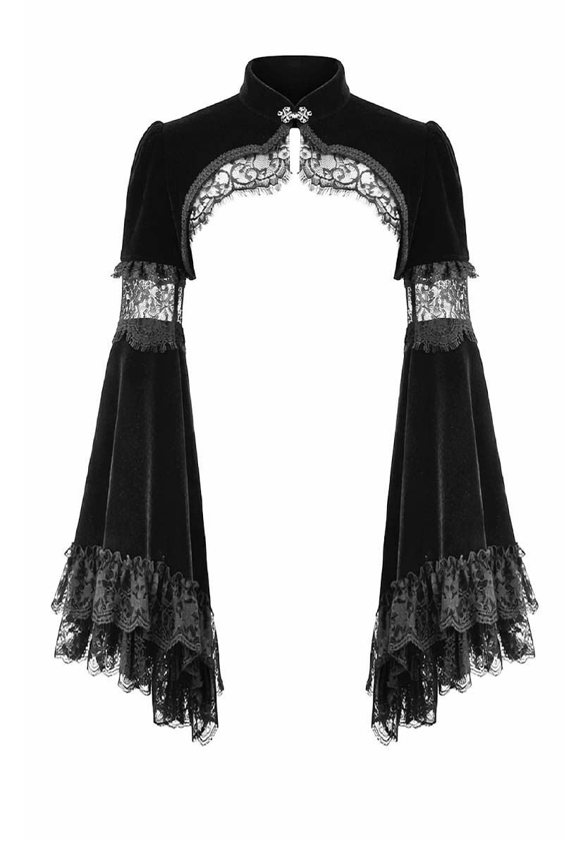 Dark In Love Bolero Lady Celestine