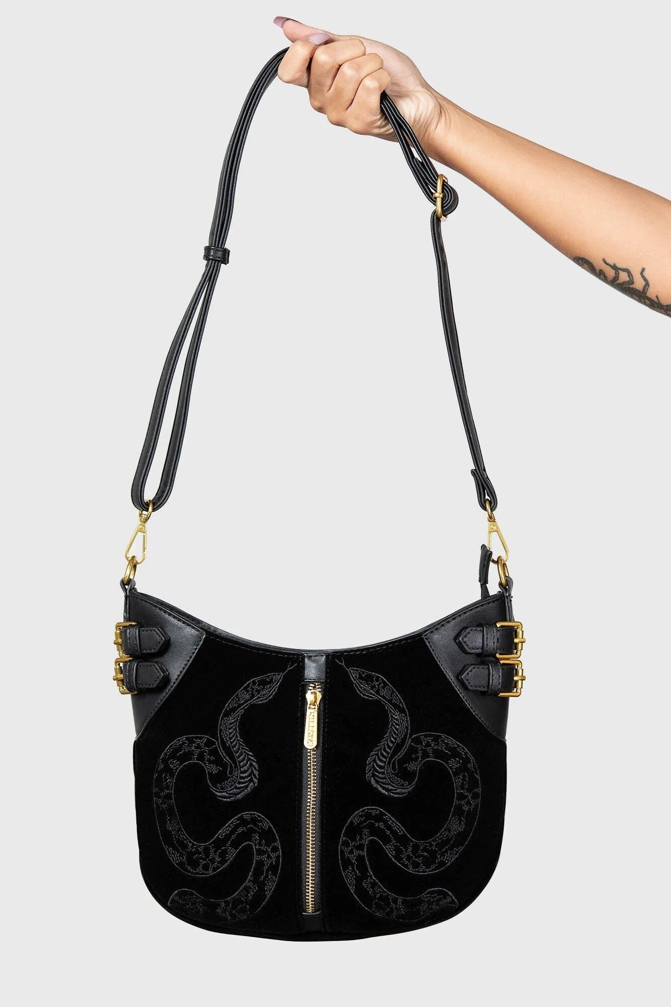 Killstar Tasche Adder