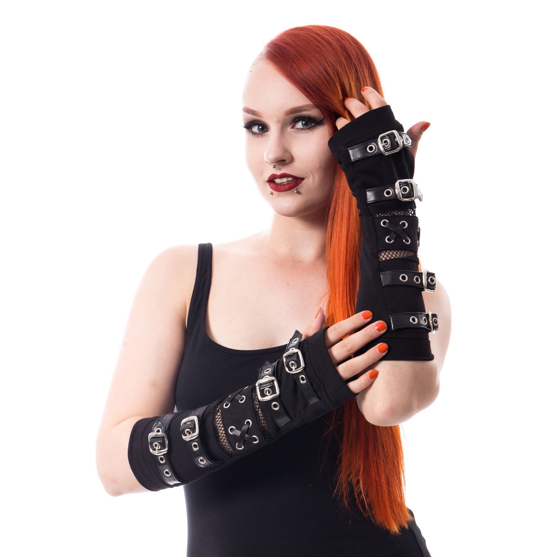 Poizen Industries Armstulpen Riot
