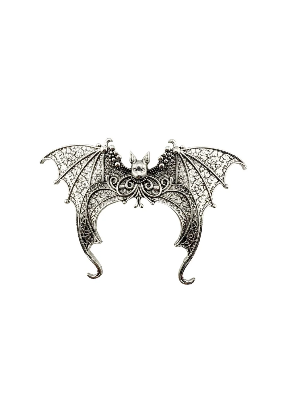 Easure Haarspange Bat Wings