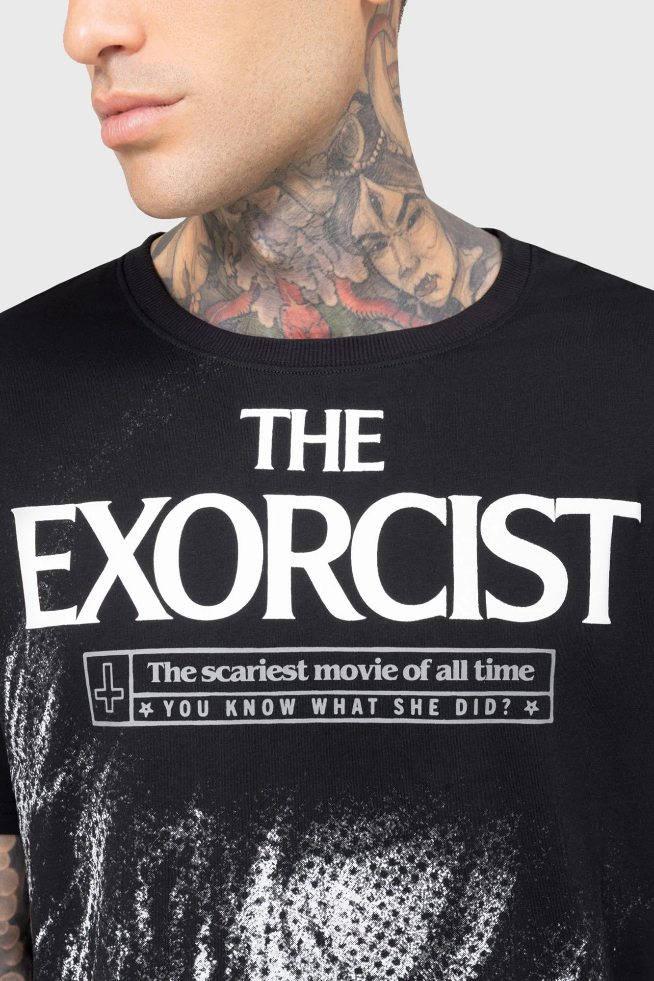 Killstar Shirt Unclean Spirit