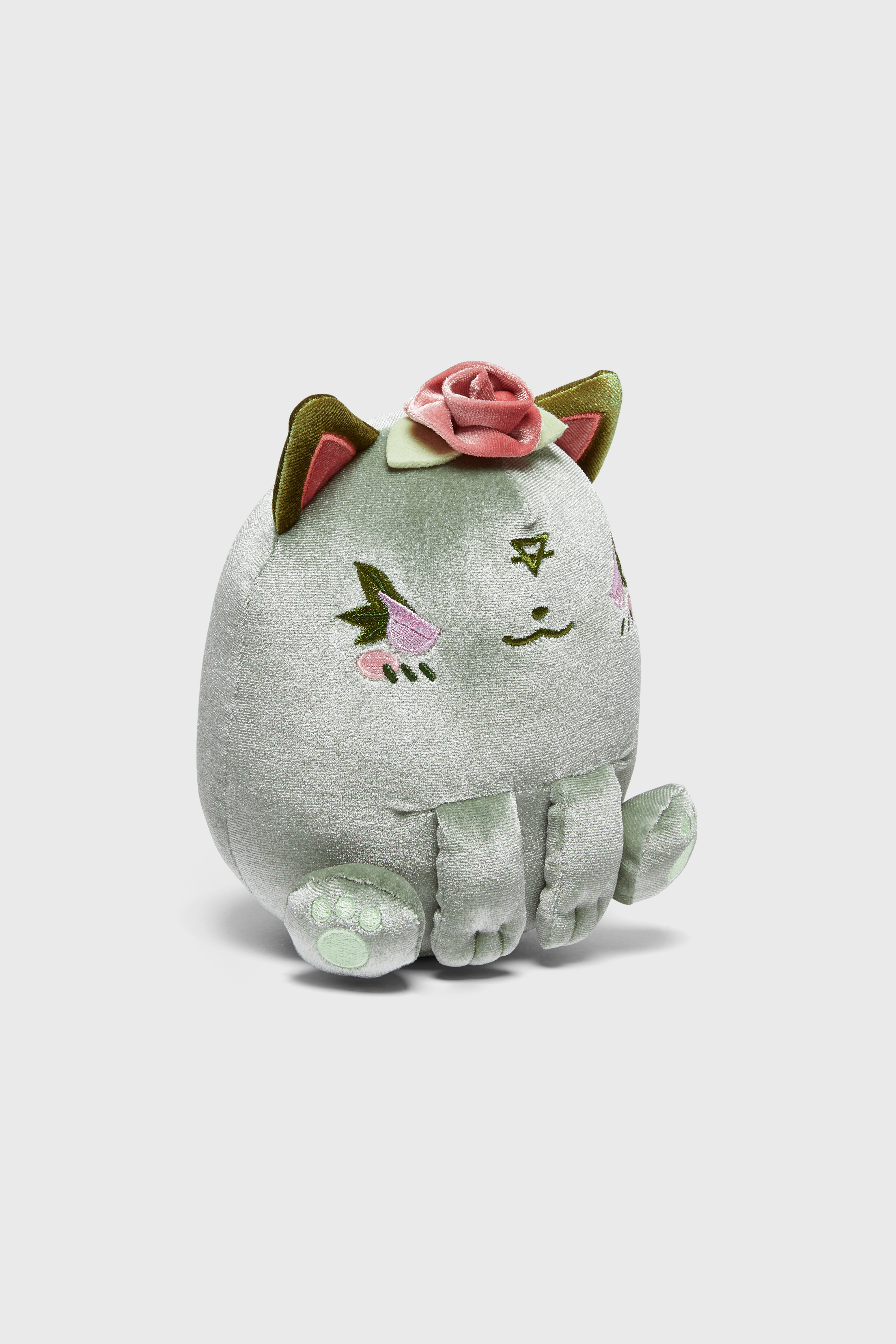 Killstar Kreepy Kuties Element Cats: Earth
