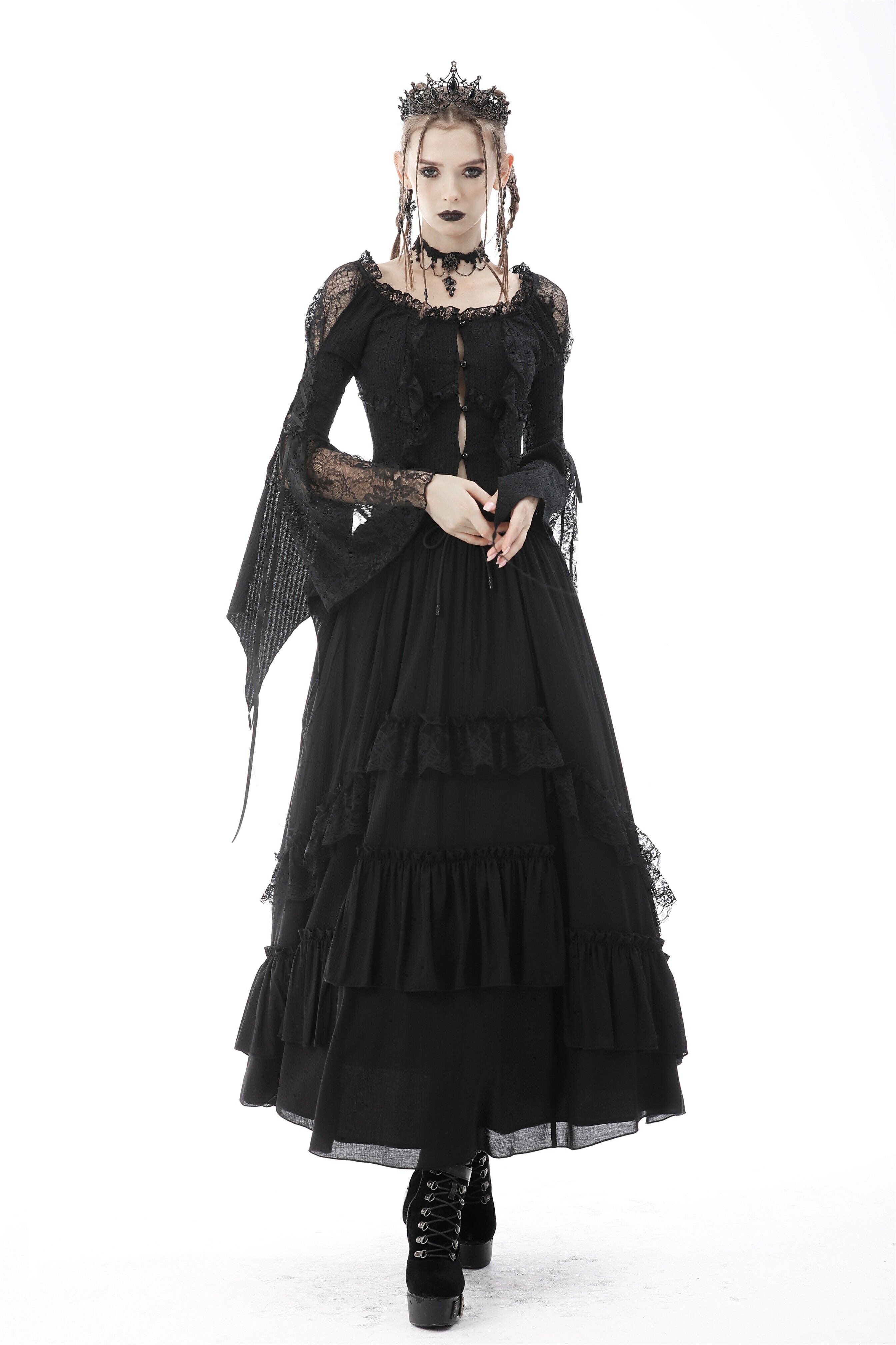 Dark In Love Rock Lyanna