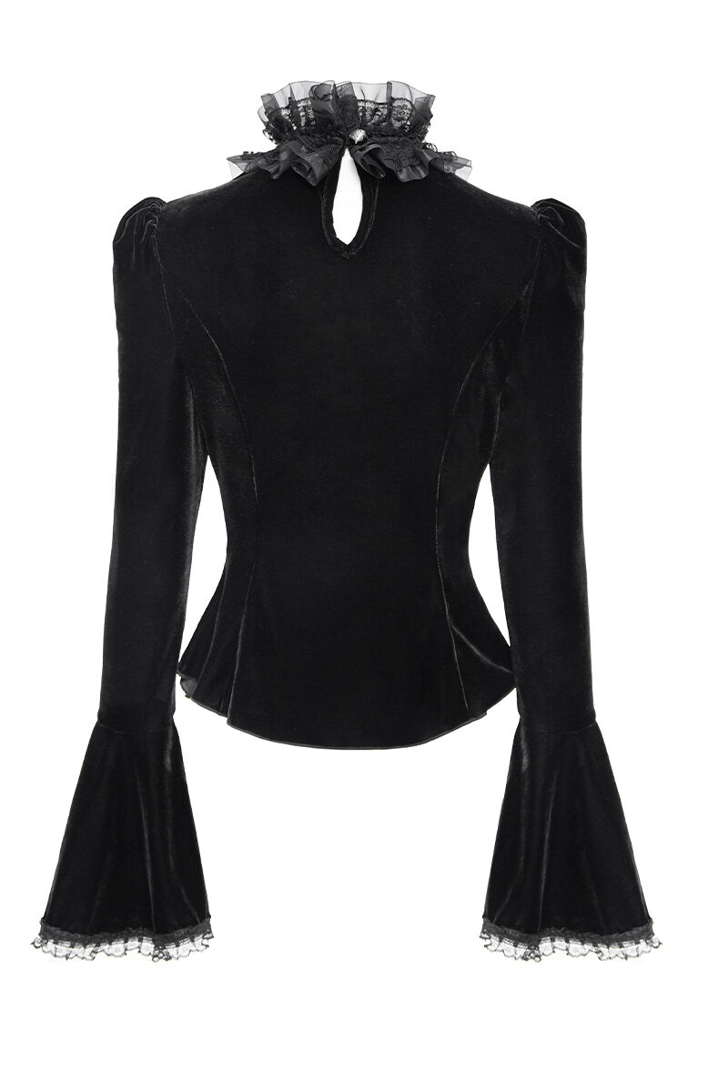Devil Fashion Longsleeve Eveline’s Requiem