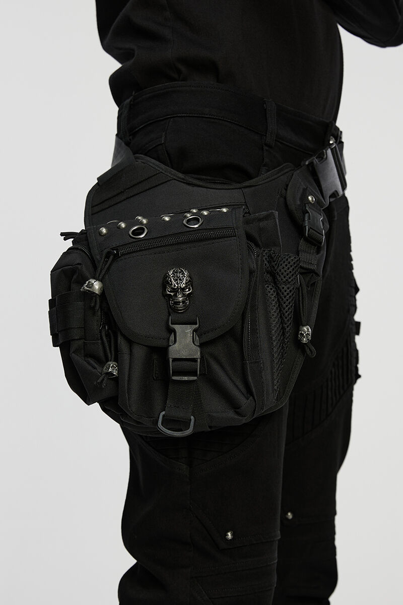 Punk Rave Gürteltasche Sariel