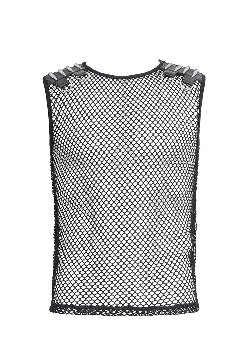 Devil Fashion Top Dark Assault