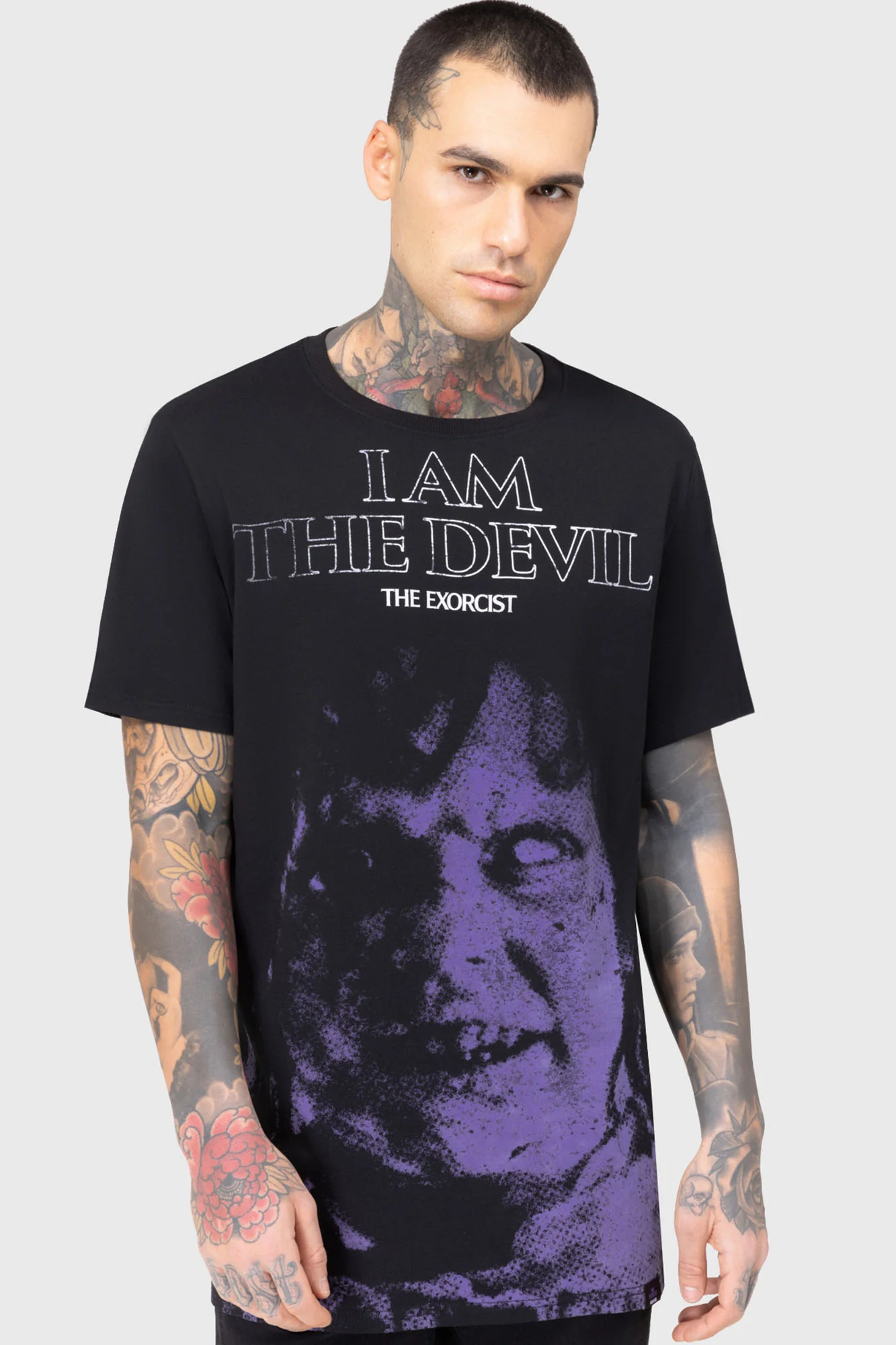 Killstar Shirt Power Of The Devil