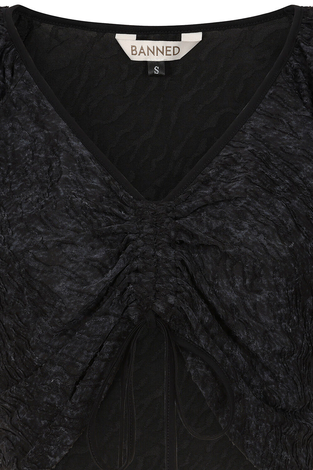 Banned Shirt Dark Fairy