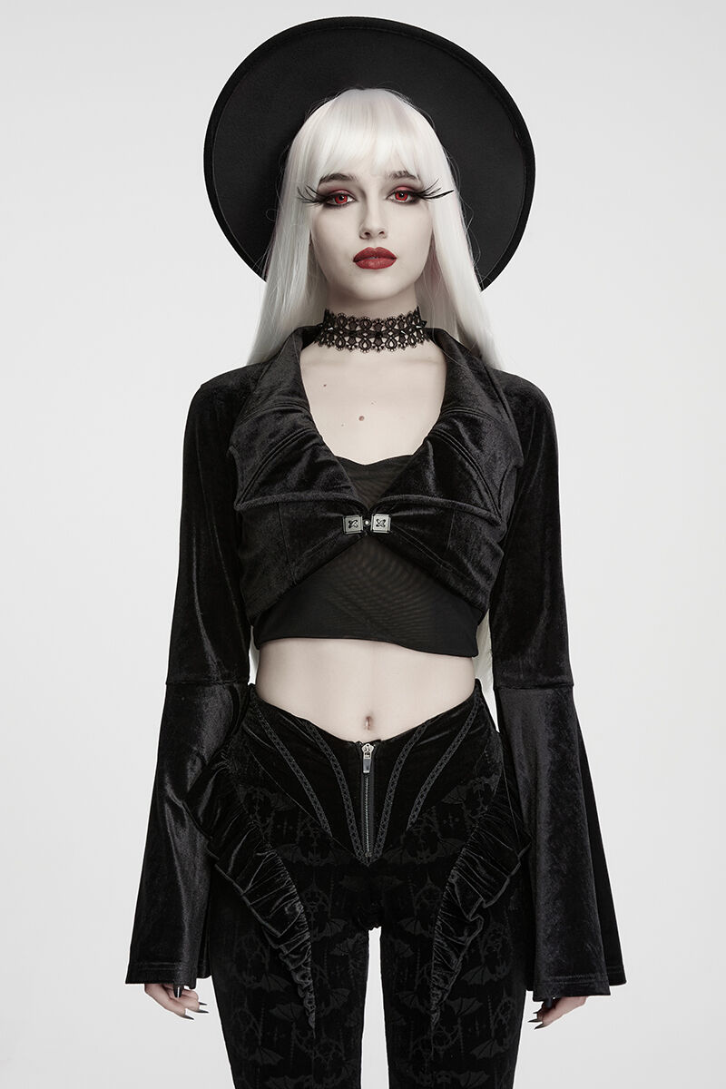 Punk Rave Bolero Chiroptera