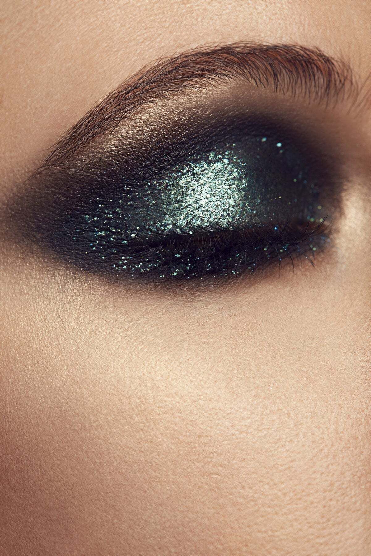 Black Moon Cosmetics Lidschatten Martian
