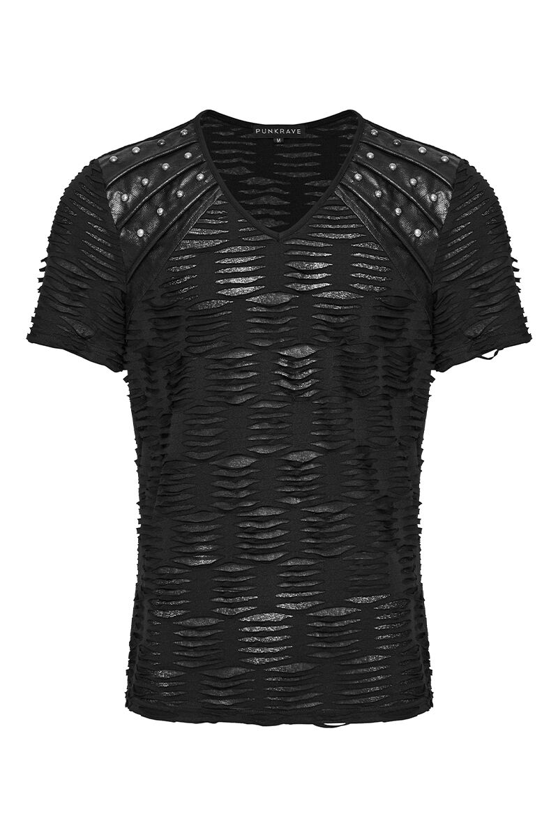 Punk Rave Shirt Grave Punk