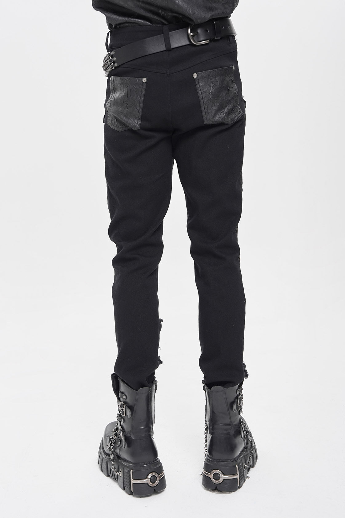Devil Fashion Hose Grim Hollow