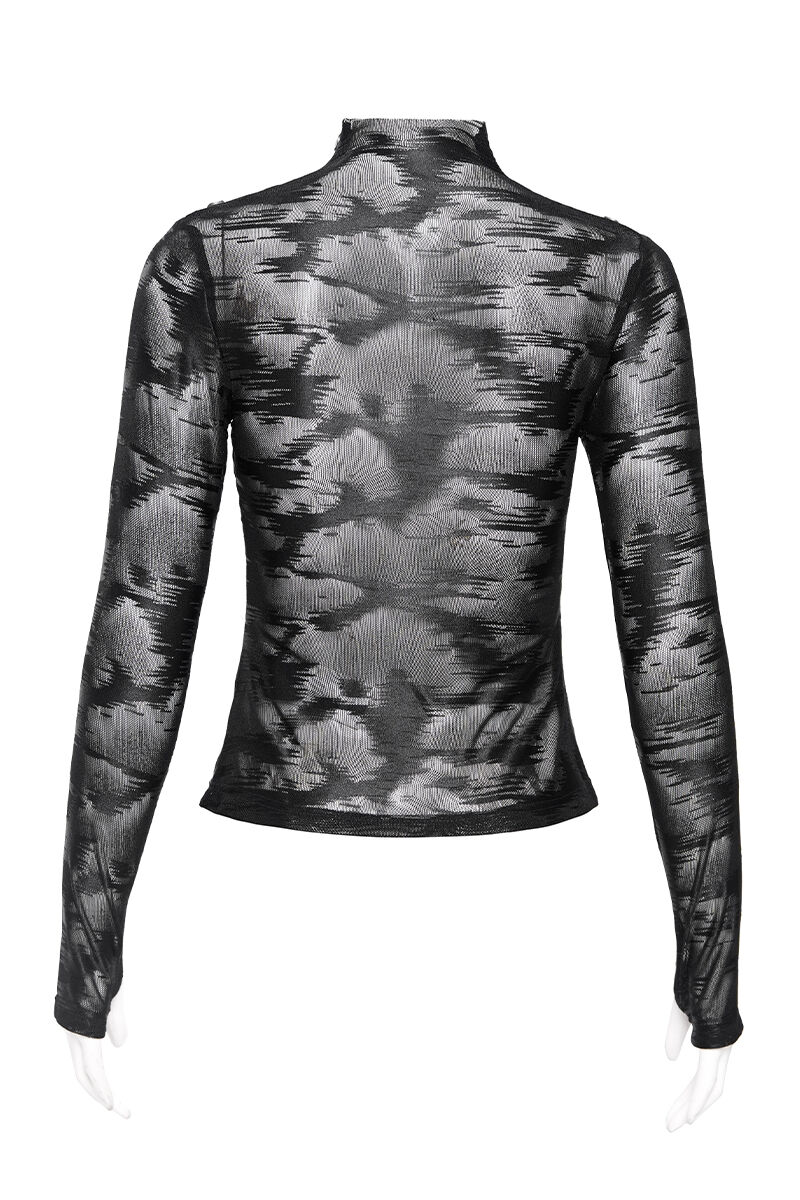 Devil Fashion Longsleeve Cloudy Day