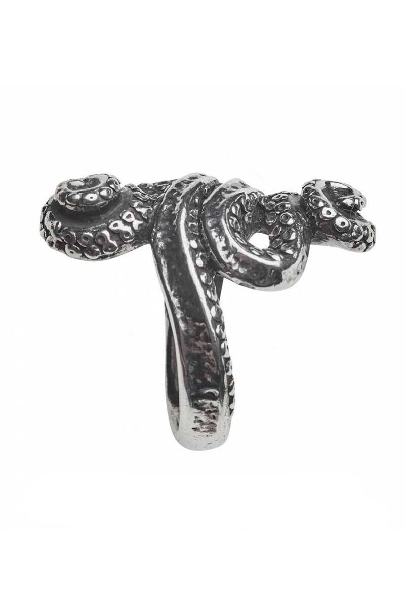 Alchemy England Ring Kraken