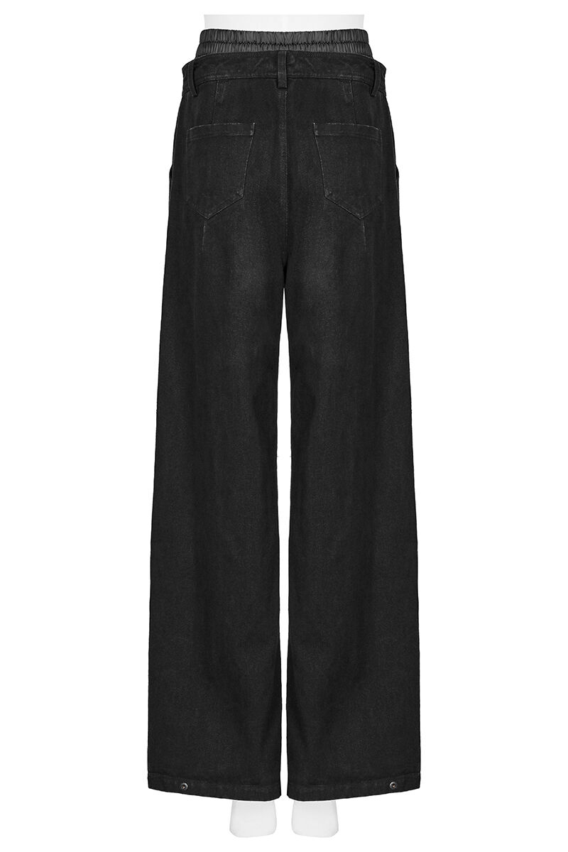 Punk Rave Jeans Grungemaster