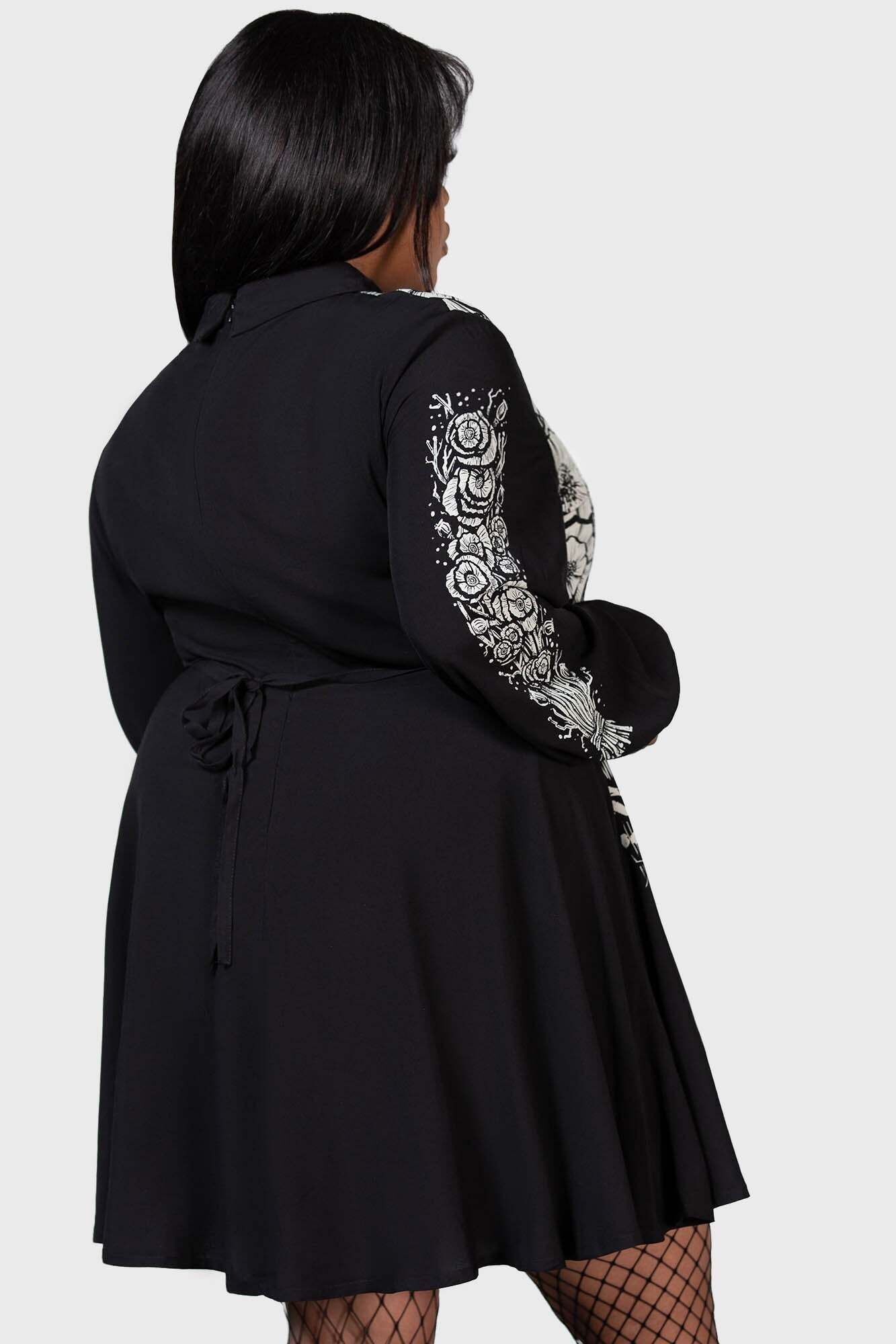 Killstar Kleid Weird Tales