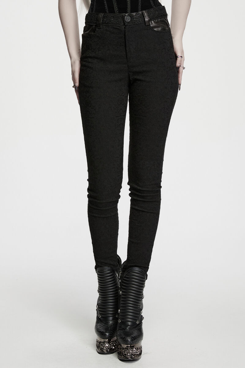 Punk Rave Hose Arcane Brocade