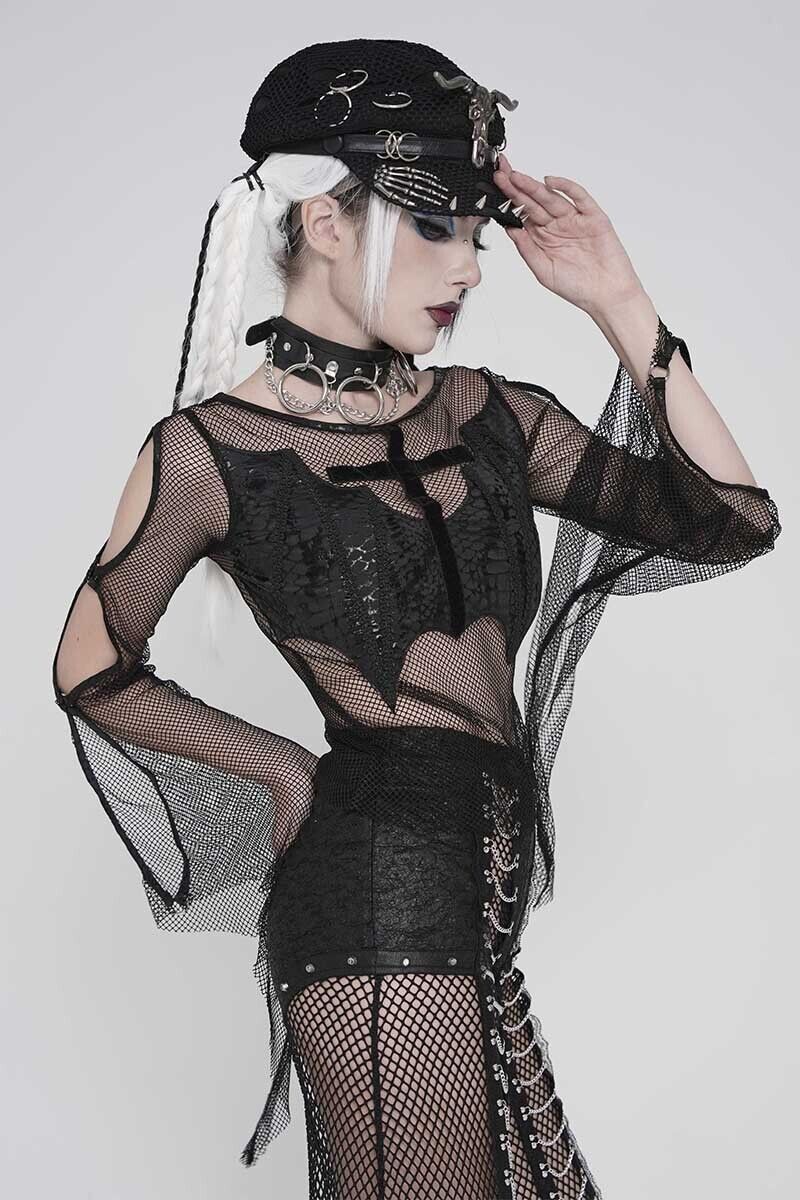 Devil Fashion Longsleeve Kaelith